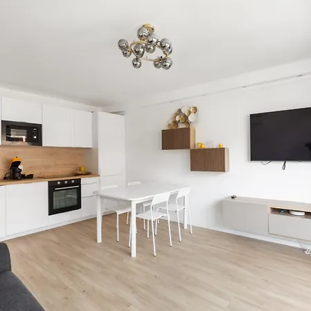 Apartman Jardin Pauline 2 Pieces Balcon Proche Juan-les-Pins